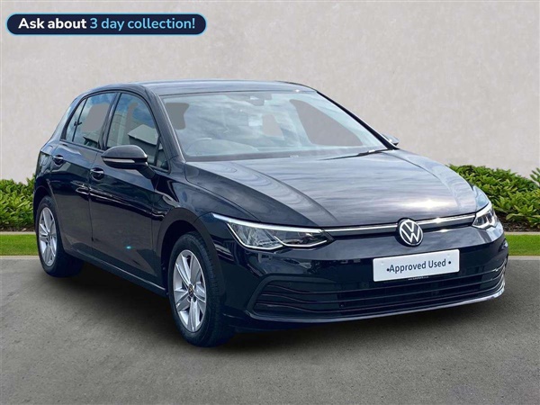 Large image for the Used Volkswagen Golf