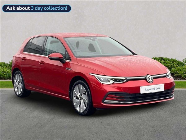 Large image for the Used Volkswagen Golf