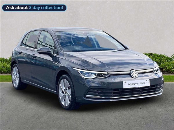 Large image for the Used Volkswagen Golf