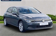 Used Volkswagen Golf