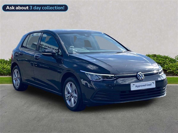 Large image for the Used Volkswagen Golf