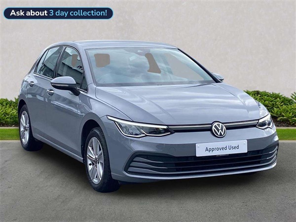 Large image for the Used Volkswagen Golf