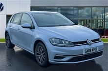 Used Volkswagen Golf