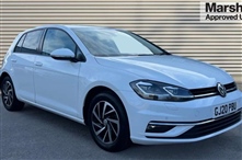 Used Volkswagen Golf