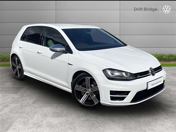 Large image for the Used Volkswagen Golf R