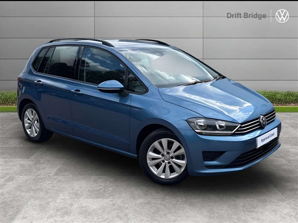 Large image for the Used Volkswagen Golf SV