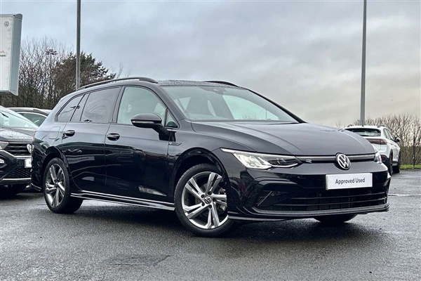Large image for the Used Volkswagen Golf Estate
