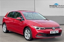 Used Volkswagen Golf