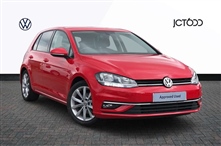 Used Volkswagen Golf