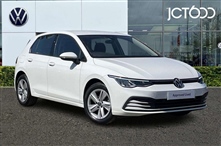 Used Volkswagen Golf