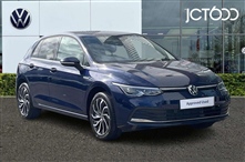 Used Volkswagen Golf