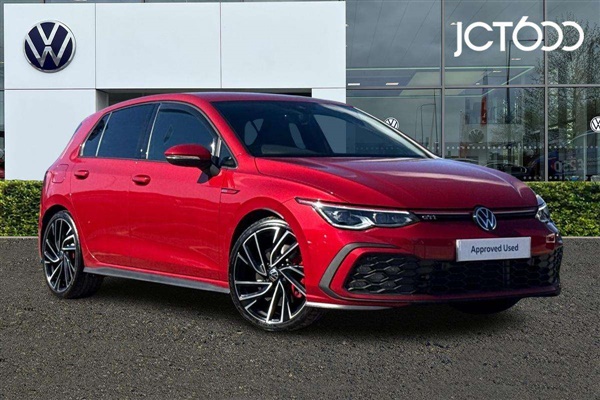 Large image for the Used Volkswagen Golf GTI