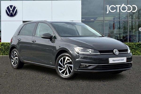 Large image for the Used Volkswagen Golf