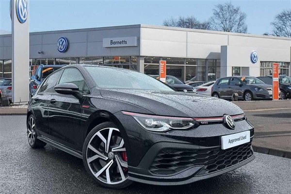 Large image for the Used Volkswagen Golf GTI