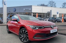 Used Volkswagen Golf