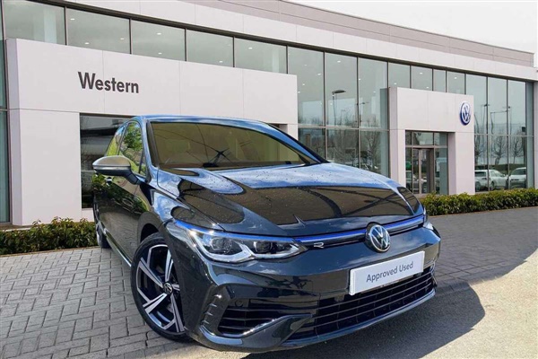Large image for the Used Volkswagen Golf R
