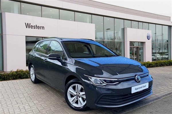 Large image for the Used Volkswagen Golf Estate