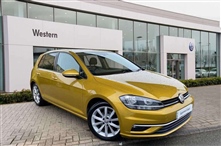 Used Volkswagen Golf