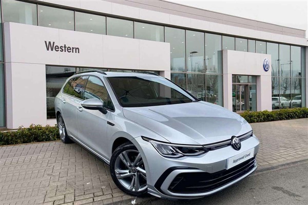Large image for the Used Volkswagen Golf Estate