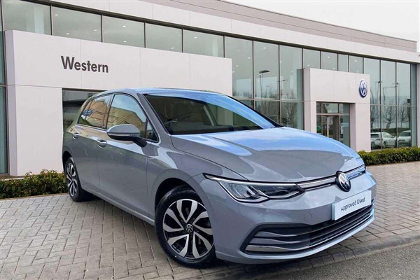 Large image for the Used Volkswagen Golf