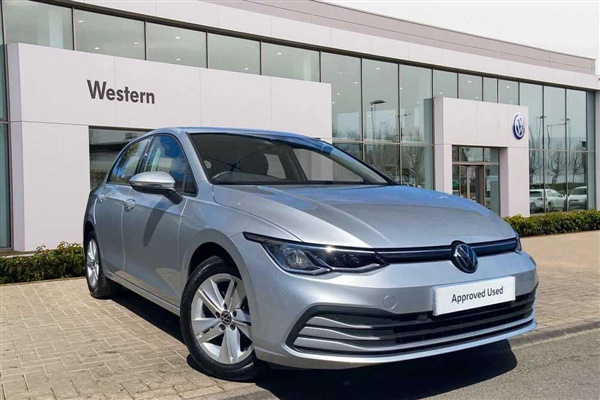 Large image for the Used Volkswagen Golf