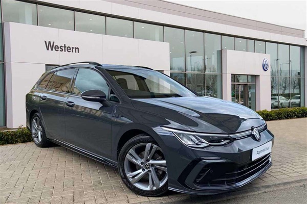 Large image for the Used Volkswagen Golf Estate