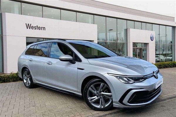 Large image for the Used Volkswagen Golf Estate