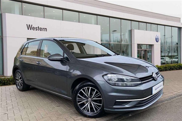 Large image for the Used Volkswagen Golf