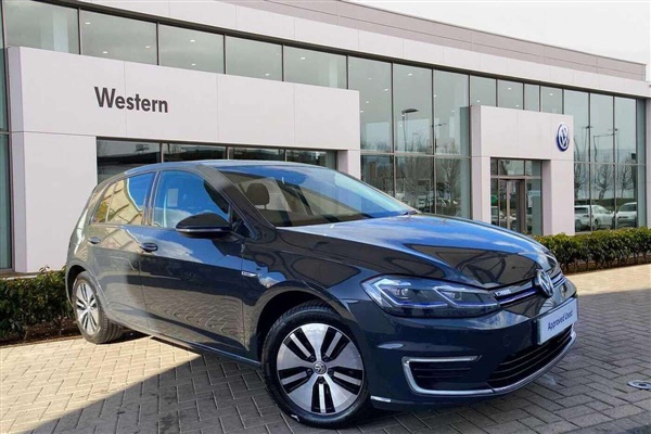 Large image for the Used Volkswagen e-Golf