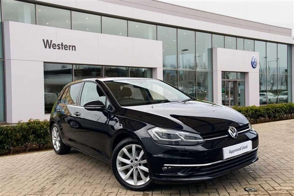 Large image for the Used Volkswagen Golf