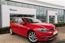 Used Volkswagen Golf