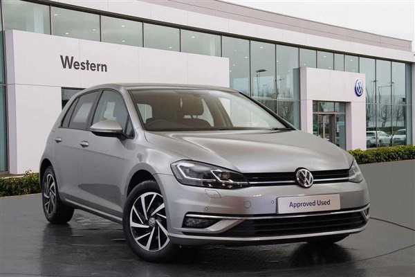 Large image for the Used Volkswagen Golf