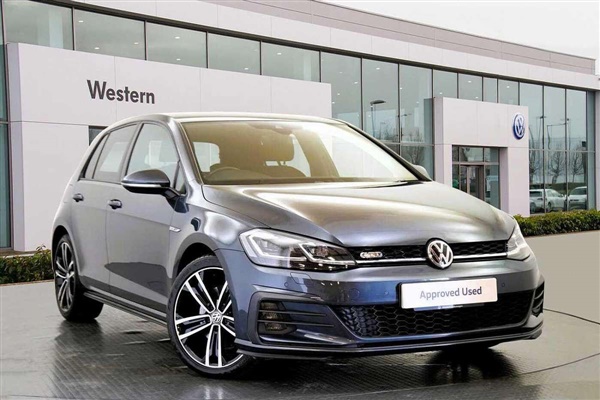 Large image for the Used Volkswagen Golf