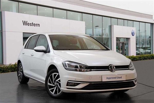 Large image for the Used Volkswagen Golf