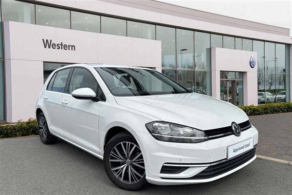 Large image for the Used Volkswagen Golf