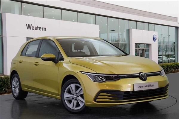 Large image for the Used Volkswagen Golf