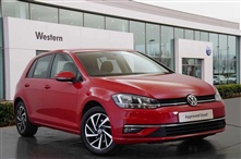 Used Volkswagen Golf