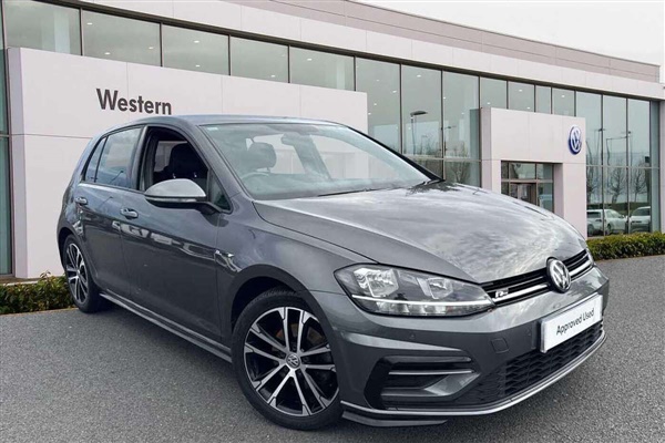 Large image for the Used Volkswagen Golf