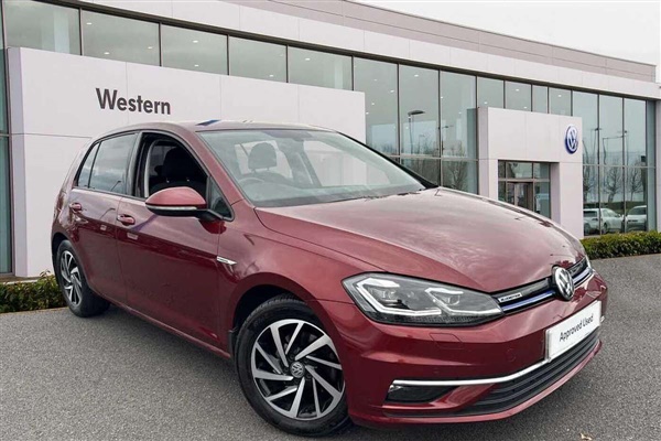 Large image for the Used Volkswagen Golf