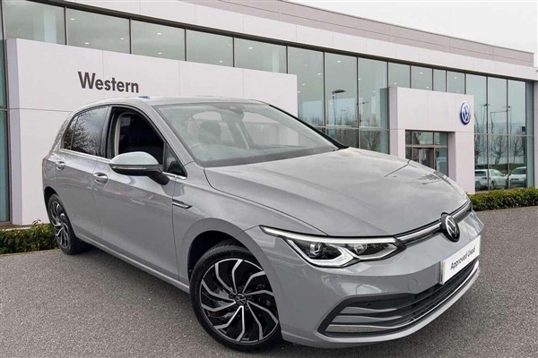 Large image for the Used Volkswagen Golf