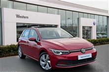 Used Volkswagen Golf