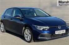 Used Volkswagen Golf