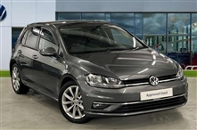 Used Volkswagen Golf