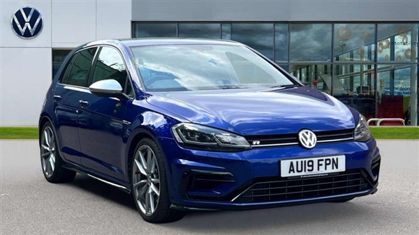 Large image for the Used Volkswagen Golf R