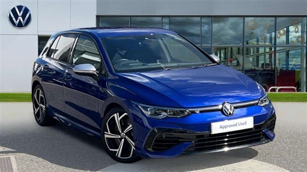 Large image for the Used Volkswagen Golf R