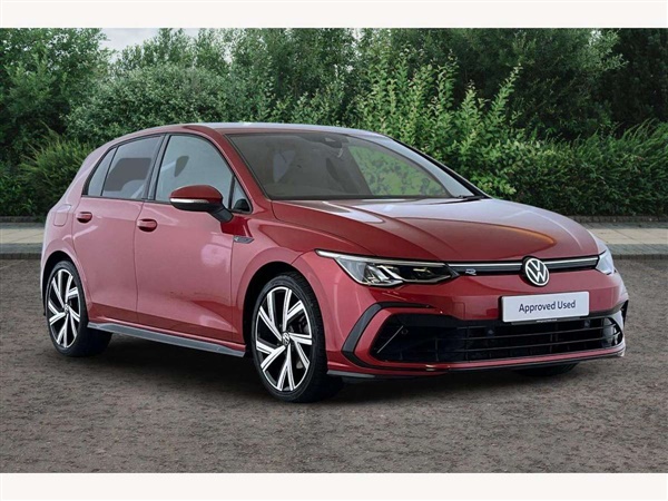 Large image for the Used Volkswagen Golf