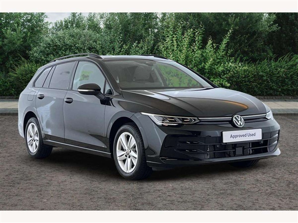 Large image for the Used Volkswagen Golf Estate