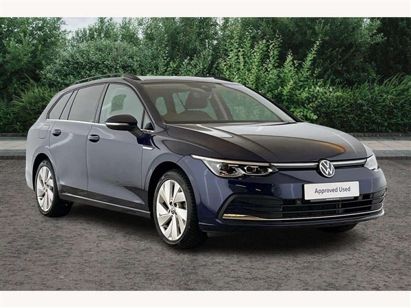 Large image for the Used Volkswagen Golf Estate