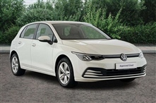 Used Volkswagen Golf