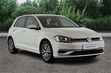 Used Volkswagen Golf